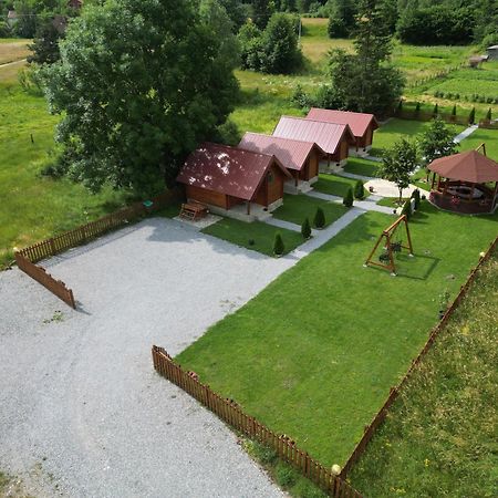 Tara Valley Eco Lounge โมจโคแวก ภายนอก รูปภาพ